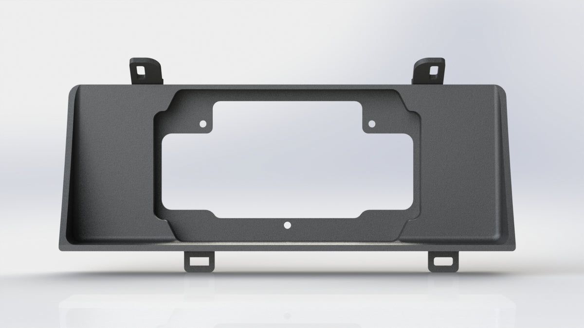 Dash Cluster Nissan Patrol GQ (19871997) 3D Racing Solutions