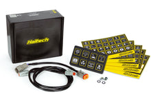 Load image into Gallery viewer, Haltech CAN Keypad 8 button (2x4)