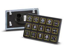 Load image into Gallery viewer, Haltech CAN Keypad 15 button (3x5)