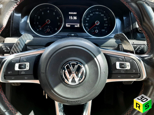 Carbon Paddle Shifters - Volkswagen Golf MK7/7.5 GTI/R