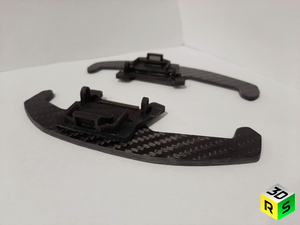 Carbon Paddle Shifters - Volkswagen Golf MK7/7.5 GTI/R