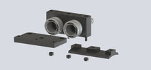 Load image into Gallery viewer, Cool Suit Quick-Connect Kit (Suits Both Roll-Bar &amp; Flat Surface)