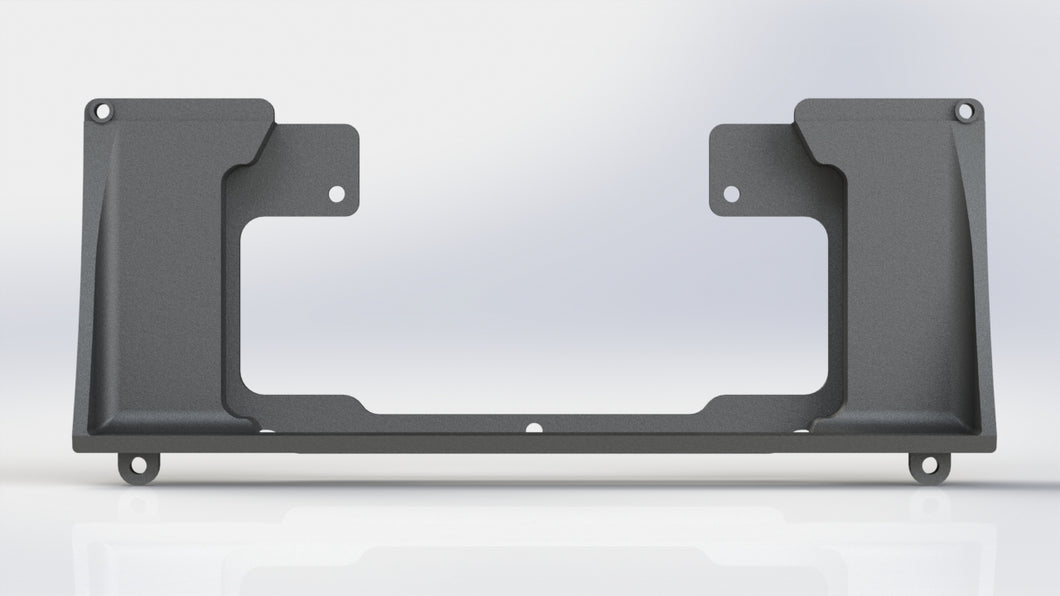 Dash Cluster - Ford Cortina TD / TE / TF / Late Model TC (Mk III / Mk IV) (1973-1979)