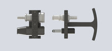 Load image into Gallery viewer, Drink/Radio Quick-Connect Kit (Suits Both Roll-Bar &amp; Flat Surface)