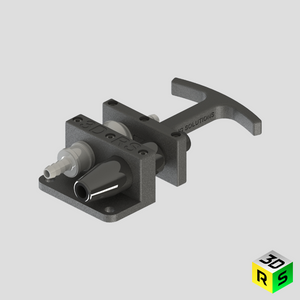 Drink/Radio Quick-Connect Kit (Suits Both Roll-Bar & Flat Surface)