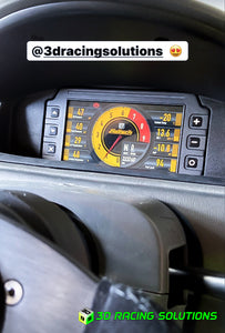 Dash Cluster - Honda Civic EG/EH/EJ (5th Gen) (1992-1995)