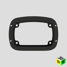 Load image into Gallery viewer, Fueltech FT450/550/FT600 Universal Flush Mount Bezel