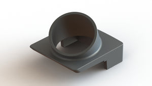 Ash Tray Gauge Pod - Mitsubishi Lancer Evolution (7/8/9)