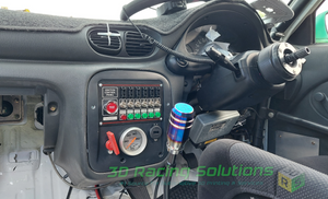 Switch Panel - Hyundai Excel X3 Gen 3 (1994-1999)
