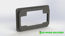 Load image into Gallery viewer, Haltech IC-7 Universal Flush Mount Bezel