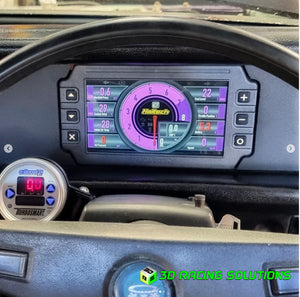 Dash Cluster - Toyota Corolla KE30