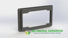 Load image into Gallery viewer, Powertune Digital Display 5/7&quot; Inch Universal Flush Mount Bezel