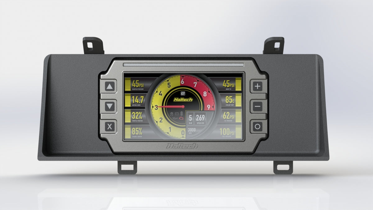 Dash Cluster Nissan Patrol GQ (19871997) 3D Racing Solutions