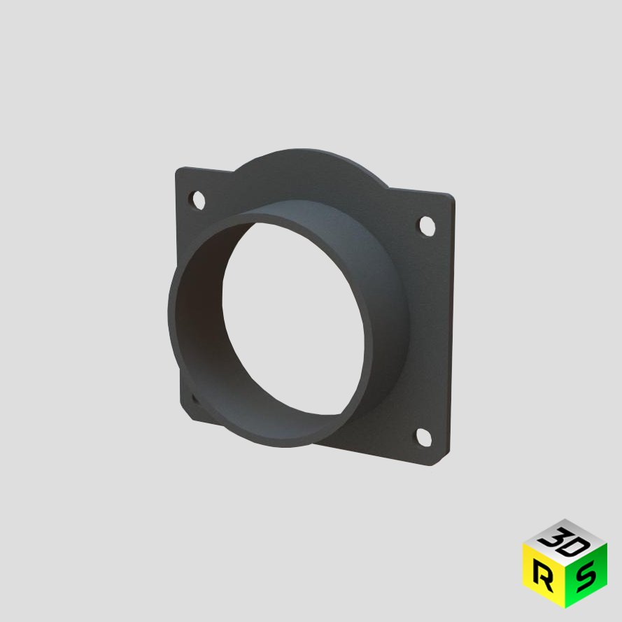 Pod Filter Adapter - Nissan Silvia S13/S14/S15 (180SX/200SX)