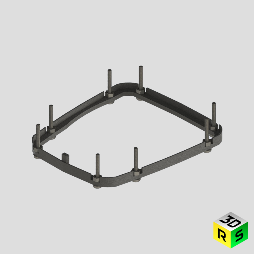 ABS Shift Boot Clip/Bracket - Nissan Silvia S15 (200SX)