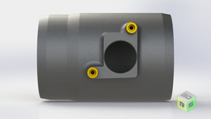 Pod Filter Adapter - Subaru Impreza WRX/STI Gen 3 (2008-2014)