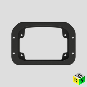 Emtron ED5/AEM CD5 Universal Flush Mount Bezel