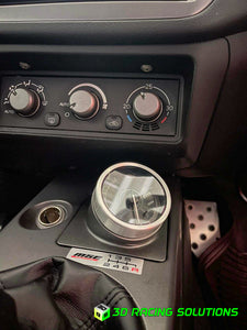 Ash Tray Gauge Pod - Mitsubishi Lancer Evolution (7/8/9)